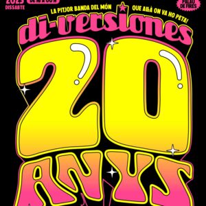 20 anys de Di-versiones