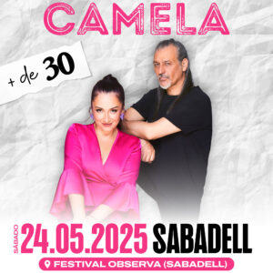 camela-en-directo-sabadell-festival-observa-cartel