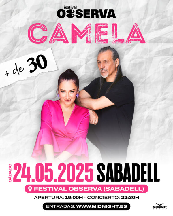 camela-en-directo-sabadell-festival-observa-cartel