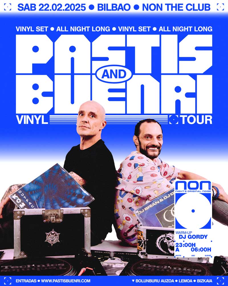 pastis-buenri-vinyl-set-bilbao